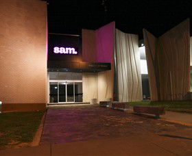 Shepparton Art Museum (SAM) - Accommodation Mt Buller 1