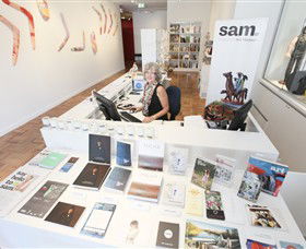 Shepparton Art Museum (SAM) - Accommodation Mt Buller 3