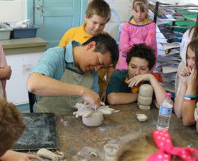 Shepparton Art Museum (SAM) - Accommodation Mt Buller 5