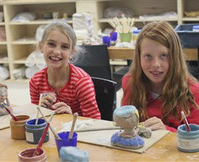 Shepparton Art Museum (SAM) - Accommodation Mt Buller 4