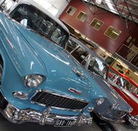 Shepparton Motor Museum - Accommodation Mt Buller