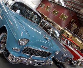 Shepparton Motor Museum - Accommodation Mt Buller 0