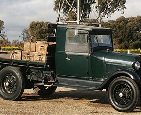 Shepparton Motor Museum - Accommodation Mt Buller 1
