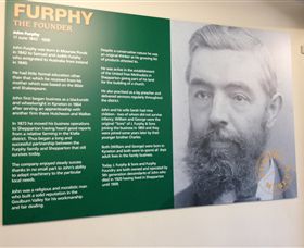 Furphy Museum - Accommodation Mt Buller 2