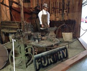 Furphy Museum - Accommodation Mt Buller 1