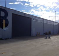 Ballarat Exhibition Centre - Accommodation Mt Buller