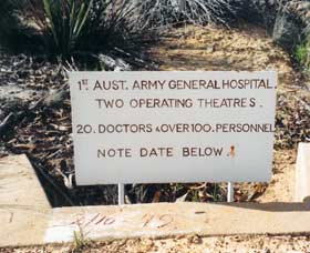 Army General Hospital Site - Accommodation Mt Buller 0