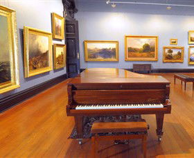 Art Gallery Of Ballarat - Accommodation Mt Buller 0