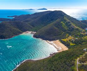 Keswick Island QLD Accommodation Mt Buller