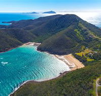 Basil Bay on Keswick Island - Accommodation Mt Buller