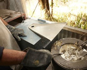 Mt Hay Gemstone Tourist Park - Accommodation Mt Buller 2