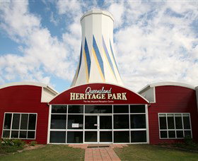 Queensland Heritage Park - Accommodation Mt Buller 0