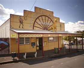 Mount Morgan Historical Museum - Accommodation Mt Buller 1