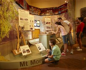 Mount Morgan Historical Museum - Accommodation Mt Buller 2