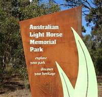 Australian Light Horse Memorial Park - Accommodation Mt Buller