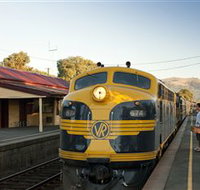 Seymour Railway Heritage Centre - Accommodation Mt Buller