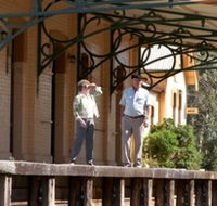 Federation Story Self Guided Walking Tour - Accommodation Mt Buller