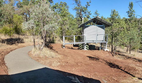 Wagun Picnic Area - Accommodation Mt Buller 0