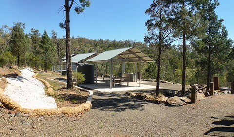 Wagun Picnic Area - Accommodation Mt Buller 2