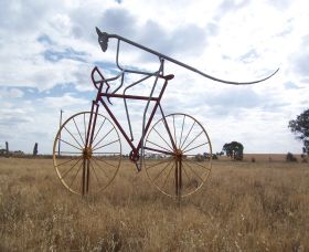 Animals On Bikes - Accommodation Mt Buller 0