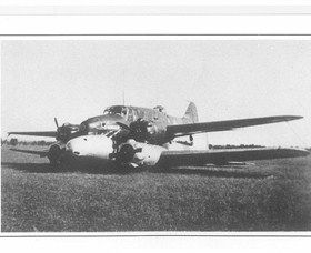 Avro Anson Landing Site - Accommodation Mt Buller 0