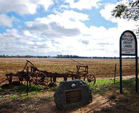 Avro Anson Landing Site - Accommodation Mt Buller 1