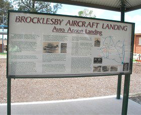 Avro Anson Landing Site - Accommodation Mt Buller 2