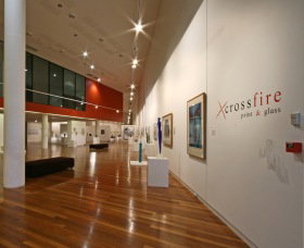 Wagga Wagga Art Gallery - Accommodation Mt Buller 1