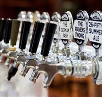 Thirsty Crow Brewery - Accommodation Mt Buller