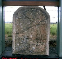 King Togees Grave - Accommodation Mt Buller