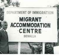 Benalla Migrant Camp Exhibition - Accommodation Mt Buller