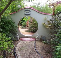 Black Dragon Gardens Wulong Yuan - Accommodation Mt Buller