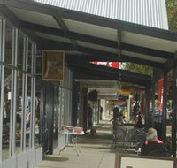 The Coffee Store  Rambling Rose - Accommodation Mt Buller