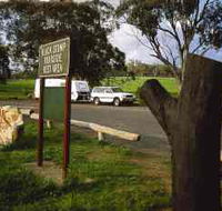 Black Stump Rest Area - Accommodation Mt Buller