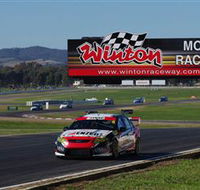 Winton Motor Raceway - Accommodation Mt Buller