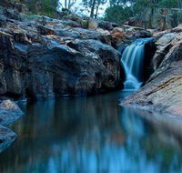 Gooram Falls - Accommodation Mt Buller