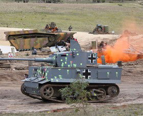 Hot Shots Paintball Skirmish - Accommodation Mt Buller 2