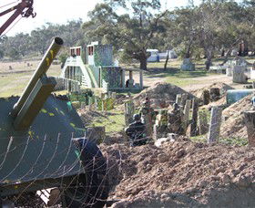 Hot Shots Paintball Skirmish - Accommodation Mt Buller 5