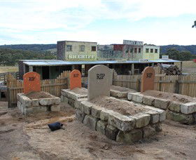 Hot Shots Paintball Skirmish - Accommodation Mt Buller 6