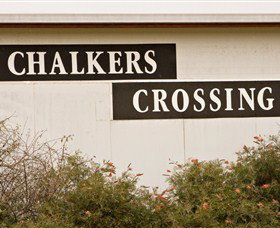 Chalkers Crossing Winery - Accommodation Mt Buller 1