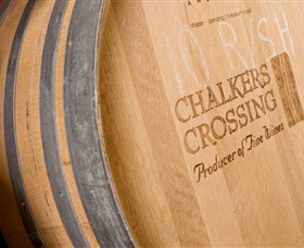 Chalkers Crossing Winery - Accommodation Mt Buller 0