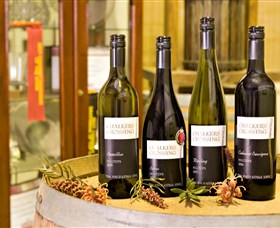 Chalkers Crossing Winery - Accommodation Mt Buller 3