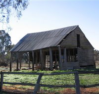 Cobb and Co Stables Morven - Accommodation Mt Buller