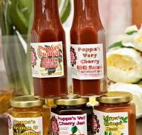 Poppas Fudge and Jam Factory - Accommodation Mt Buller