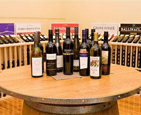 Hilltops Region Wine Cellar - Accommodation Mt Buller 0