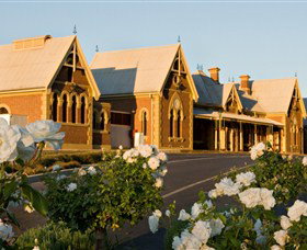 Hilltops Region Wine Cellar - Accommodation Mt Buller 1