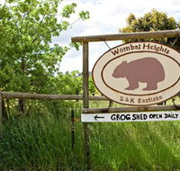 Wombat Heights Orchard and Grog Shed