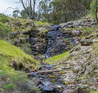 Hopetoun Falls walking track - Accommodation Mt Buller