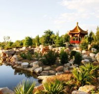 Lambing Flat Chinese Tribute Garden - Accommodation Mt Buller