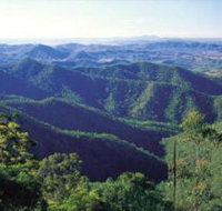 Kroombit Tops National Park - Accommodation Mt Buller